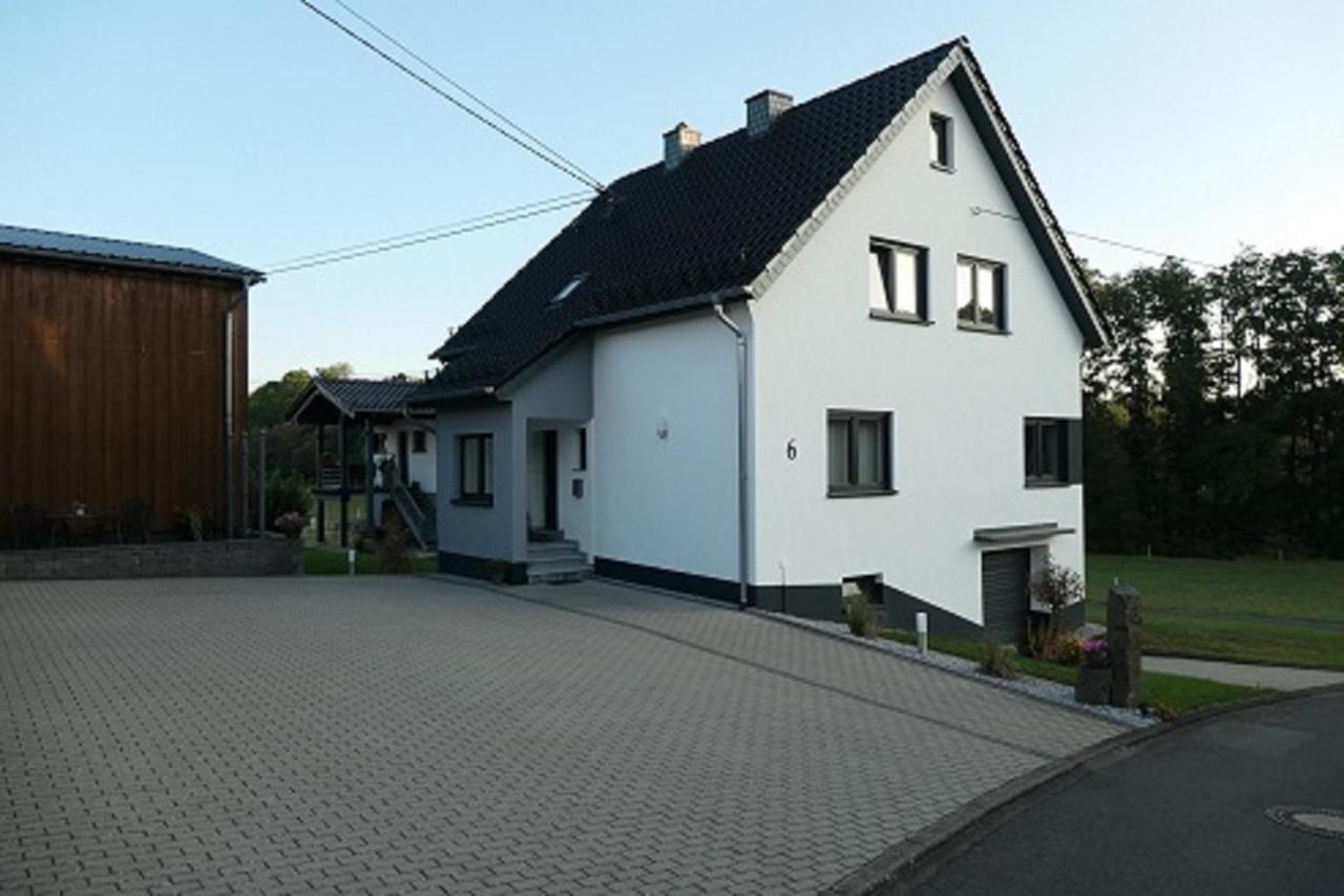 Fewo Hof Elbbachtal Westerburg  Exteriér fotografie
