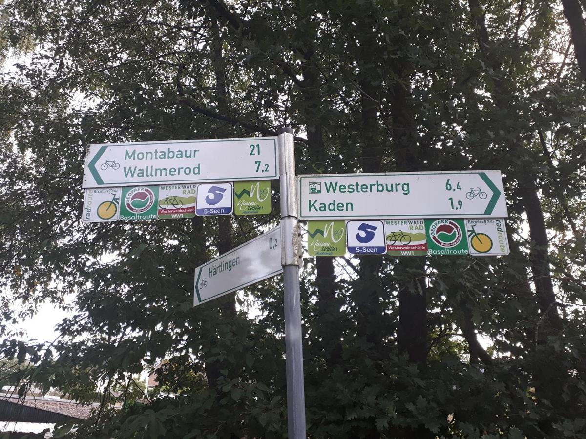 Fewo Hof Elbbachtal Westerburg  Exteriér fotografie