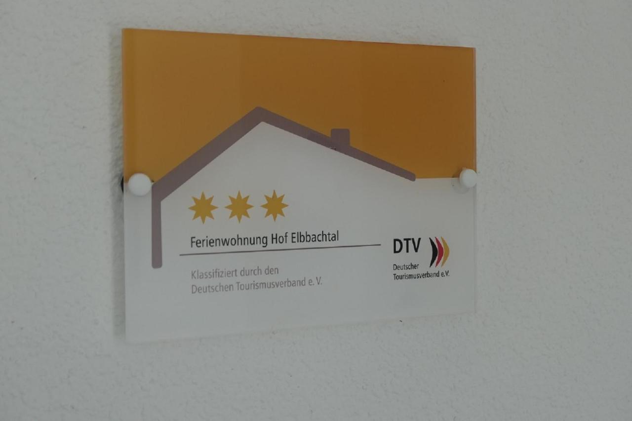 Fewo Hof Elbbachtal Westerburg  Exteriér fotografie