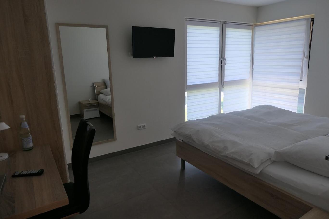 Fewo Hof Elbbachtal Westerburg  Pokoj fotografie