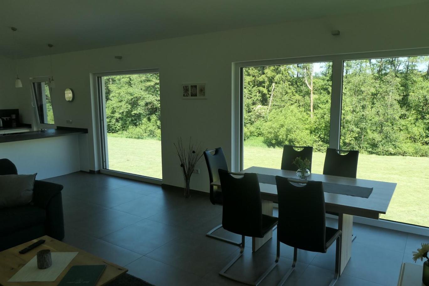 Fewo Hof Elbbachtal Westerburg  Pokoj fotografie