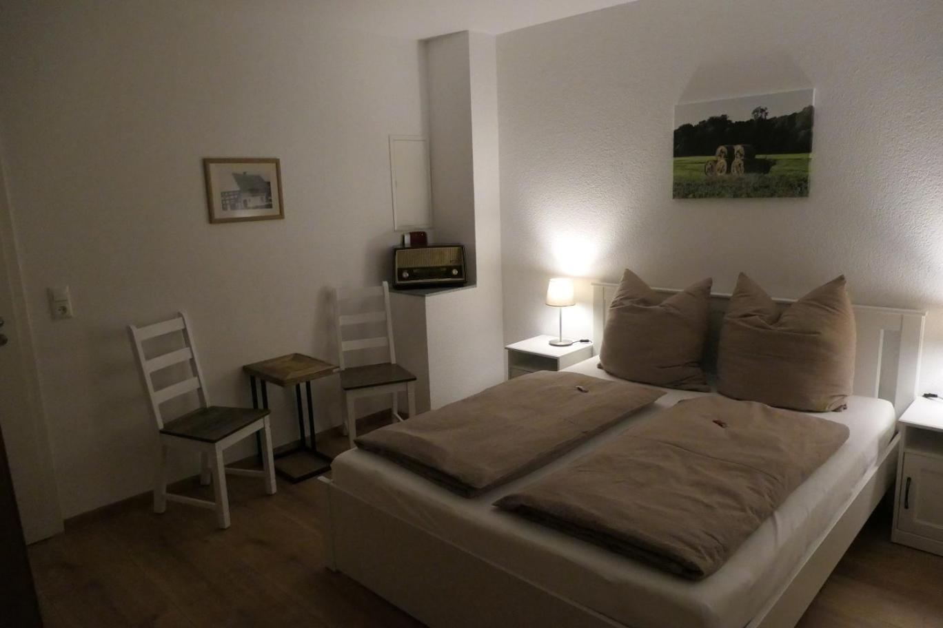 Fewo Hof Elbbachtal Westerburg  Pokoj fotografie