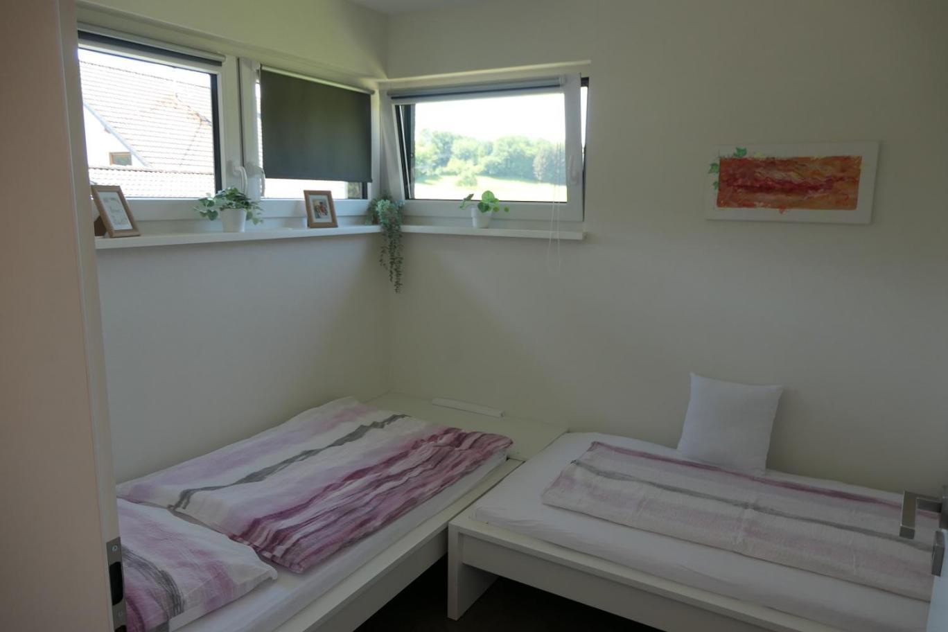 Fewo Hof Elbbachtal Westerburg  Pokoj fotografie