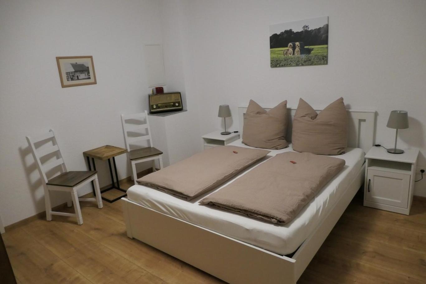 Fewo Hof Elbbachtal Westerburg  Pokoj fotografie