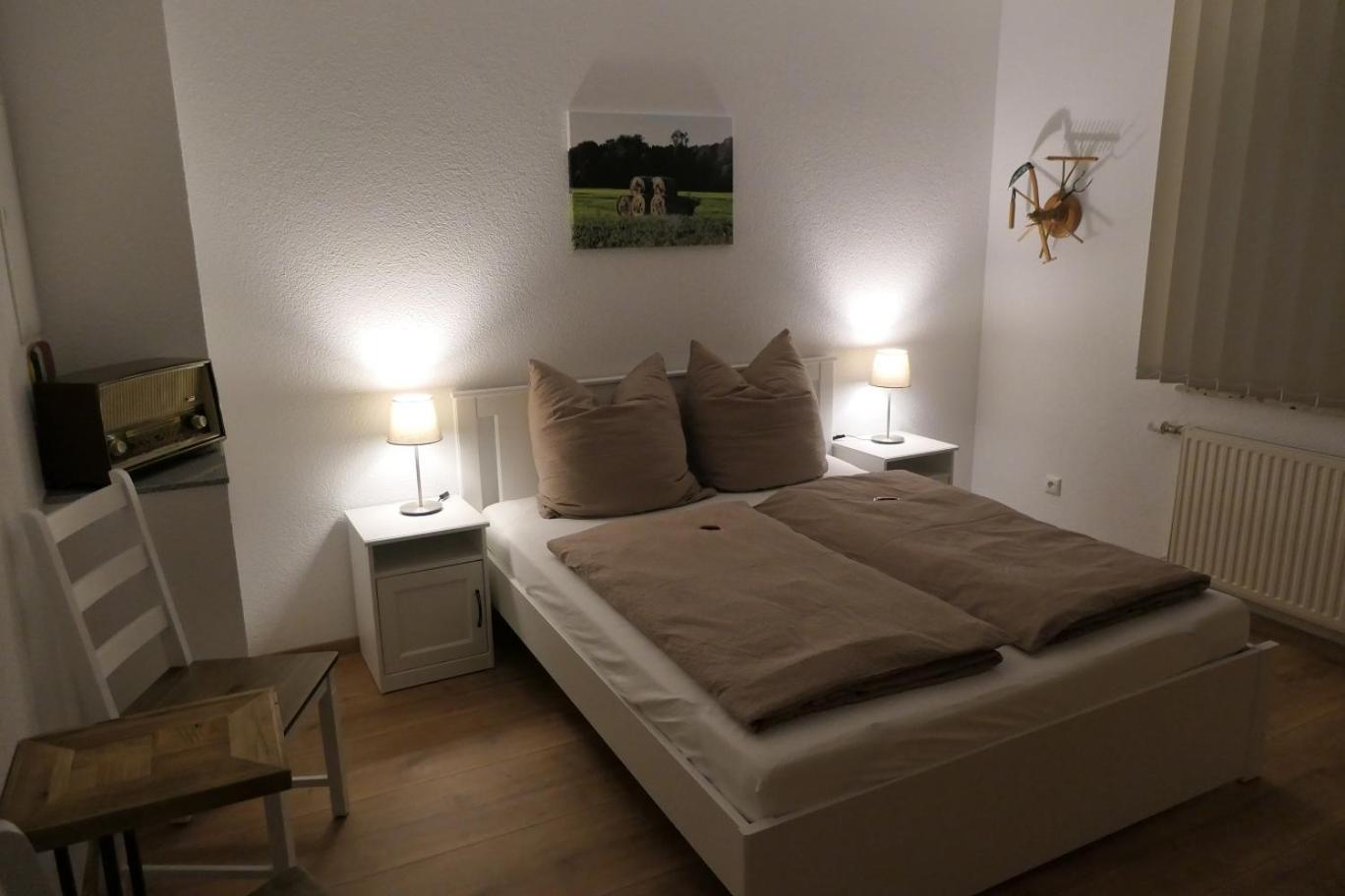 Fewo Hof Elbbachtal Westerburg  Pokoj fotografie